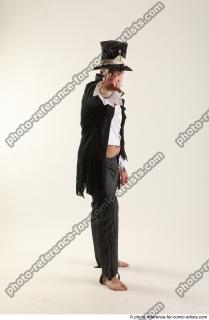 VLADIMIR MAD HATTER STANDING POSE